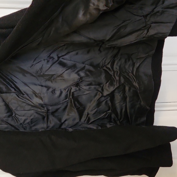 Vintage Short Wool Jacket - Picture 3 of 6